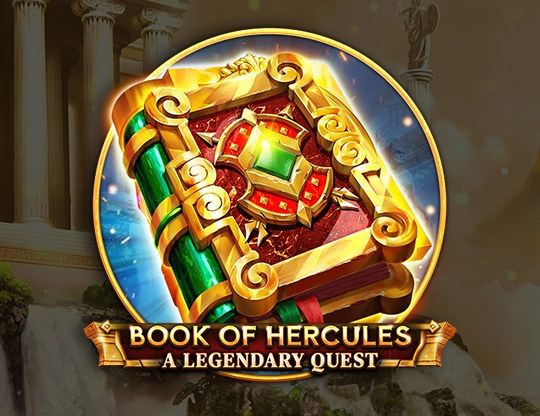 Book of Hercules - A Legendary Quest